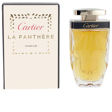 parfum cartier la panthere 100ml|cartier panthere perfume discontinued.